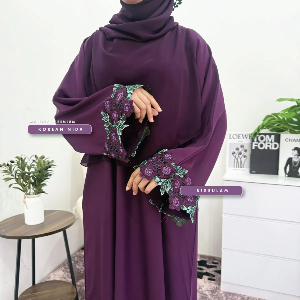 Abaya Sierra